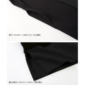 ドッキングワンピース ワンピース レディース ...の詳細画像5