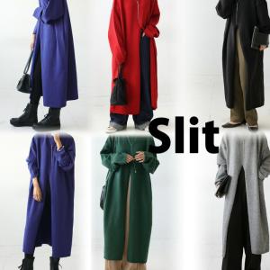 ニットワンピース ワンピース レディース ロング 長袖 送料無料・メール便不可