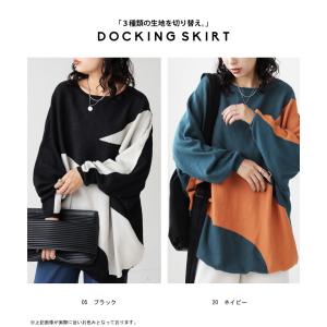 ドルマンニット ニット レディース トップス ...の詳細画像2