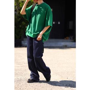 鬼ワッフルトップス Tシャツ レディース トッ...の詳細画像2