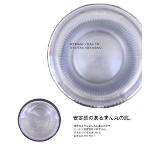 花瓶 ガラス フラワーベース 大きめ ストライ...の詳細画像5