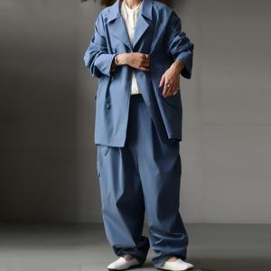 ジャケット レディース アウター 長袖 セットアップ