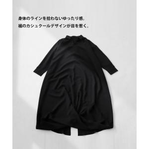 カシュクールワンピース ワンピース レディース...の詳細画像3