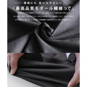 ハイネックヒートロンT +4.5℃ ロンT レ...の詳細画像5
