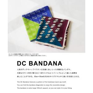 「SEAVEN」DC BANDANA バンダナ...の詳細画像1