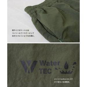 水陸両用 撥水パンツ レディース ハーフパンツ...の詳細画像4