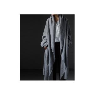 コート レディース アウター ロングコート・メ...の詳細画像4
