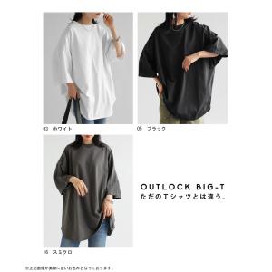 ビッグT Tシャツ レディース トップス 半袖...の詳細画像2