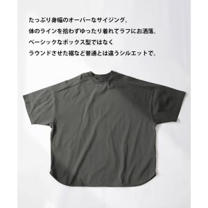 ビッグT Tシャツ レディース トップス 半袖...の詳細画像3