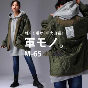 ダウンのような暖かさ ライナージャケット レディース