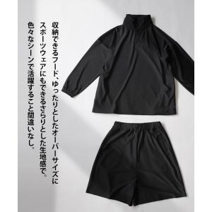 ラッシュガード メンズ 上下セット UVカット...の詳細画像4