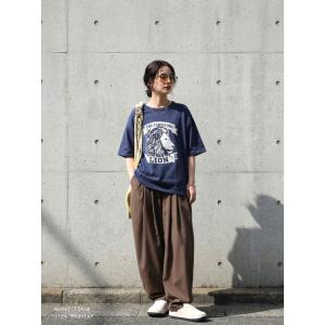 半袖 Tシャツ レディース 接触冷感 綿100...の詳細画像4