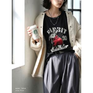 半袖 Tシャツ レディース 接触冷感 綿100...の詳細画像5