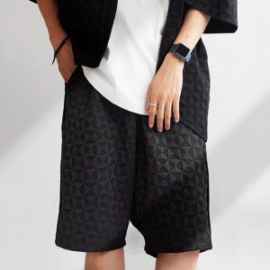 ショートパンツ パンツ メンズ ボトムス ひざ丈...の商品画像