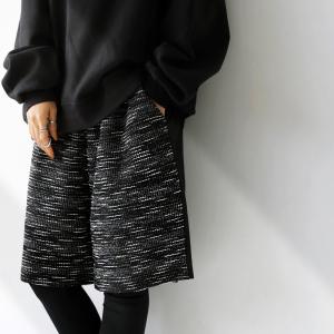 ハーフパンツ パンツ レディース ボトムス ひざ...の商品画像