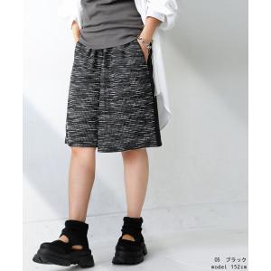 ハーフパンツ パンツ レディース ボトムス ひ...の詳細画像5