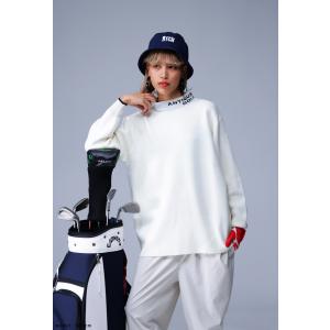 ANTIQUA GOLF ハイネックニット メ...の詳細画像2