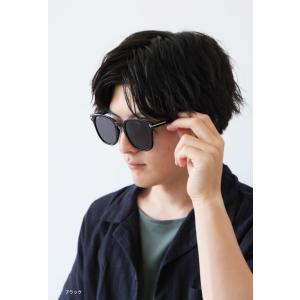 サングラス レディース UVカット 99% 眼...の詳細画像3