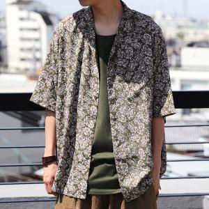 ペイズリー柄 シャツ メンズの商品一覧 通販 Yahoo ショッピング