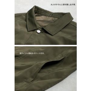 トラッカージャケット ジャケット レディース ...の詳細画像4