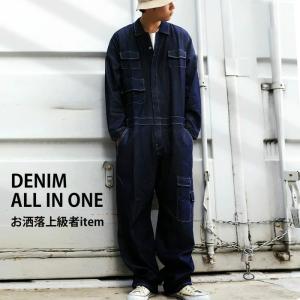 メンズつなぎ オールインワン ファッション 通販 Yahoo ショッピング
