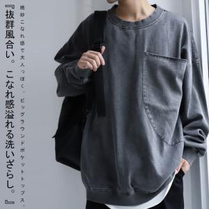 デニムプルオーバー メンズ トップス 長袖 ・再再販。不可