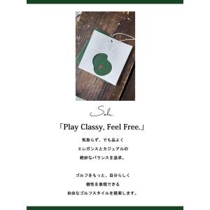 ゴルフウェア ベスト メンズ ノースリーブ 無...の詳細画像2