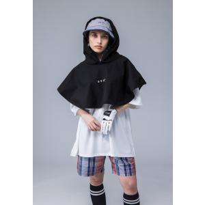ANTIQUA GOLF×STCH レインポン...の詳細画像2