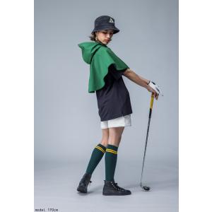ANTIQUA GOLF×STCH レインポン...の詳細画像3