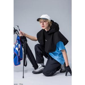 ANTIQUA GOLF×STCH レインポン...の詳細画像4