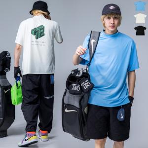 ANTIQUA GOLF×STCH Tシャツ メンズ 送料無料・50ptメール便可【Z】