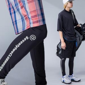 大人気！再入荷予定あり!ANTIQUA GOLF×STCH レギンス メンズ 送料無料・80ptメール便可【Z】 父の日｜antiqua