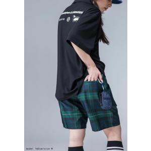 ANTIQUA GOLF×STCH ハーフパン...の詳細画像3