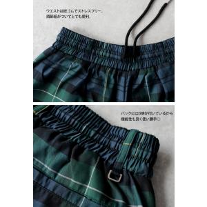 ANTIQUA GOLF×STCH ハーフパン...の詳細画像5