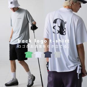 ANTIQUA GOLF×STCH Tシャツ メ...の商品画像