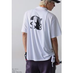ANTIQUA GOLF×STCH Tシャツ ...の詳細画像3