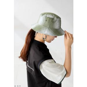 ANTIQUA GOLF×STCH ハット メ...の詳細画像2