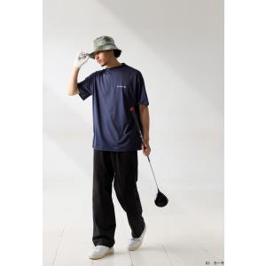 ANTIQUA GOLF×STCH ハット メ...の詳細画像3