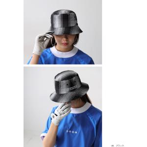 ANTIQUA GOLF×STCH ハット メ...の詳細画像4