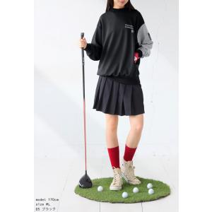 ANTIQUA GOLF×STCH トップス ...の詳細画像3