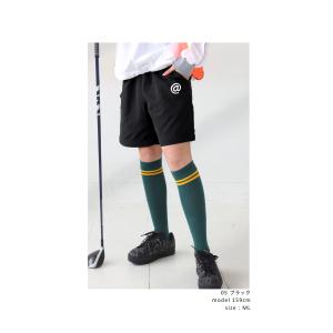 ANTIQUA GOLF×STCH パンツ レ...の詳細画像2