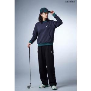 ANTIQUA GOLF×STCH パンツ レ...の詳細画像3