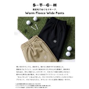 ANTIQUA GOLF×STCH パンツ メ...の詳細画像1