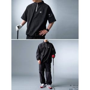 ANTIQUA GOLF×STCH トップス ...の詳細画像3