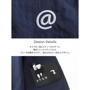 ANTIQUA GOLF×STCH トップス ...の詳細画像4