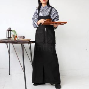CHROME HEARTS（クロムハーツ） CEMETERY CROSS APRON セメタリー