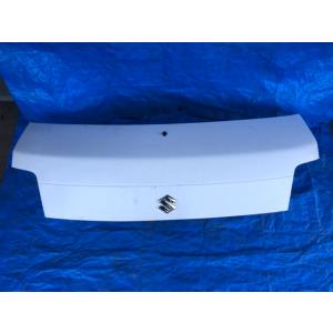 エブリイワゴン スズキ エブリィ ABA-DA64W ボンネットフード ZY4 PZ