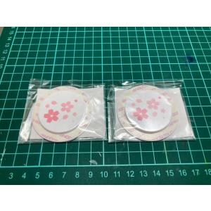 エンブレム キャップ 桜 cherry blossom 記念 所蔵 ナンバー エンブレム キャップ 桜 cherry blossom 記念 所蔵 ナンバー