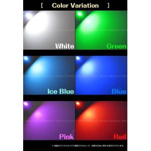 LEDチップ 2012 グリーン 1個 緑 g...の詳細画像3