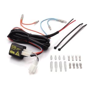 DAYTONA(デイトナ) ウインカーリレー ハザード機能付き